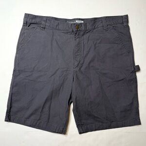 Carhartt Rugged Flex Relaxed Fit Canvas Utility
Work Shorts